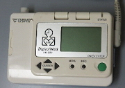 長時間心電図用テープレコーダー FM-800