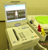 血圧脈波検査装置 Vasera VS-3000N